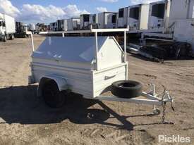 2001 Traveling Trailers - picture0' - Click to enlarge