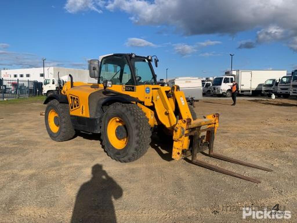 Used jcb 2008 JCB Loadall 53170 110m Telescopic Boom Lift in