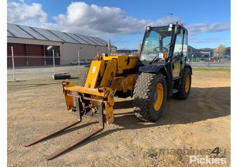 Used jcb 2008 JCB Loadall 53170 110m Telescopic Boom Lift in