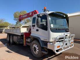 2006 Isuzu FVZ 1400 - picture0' - Click to enlarge