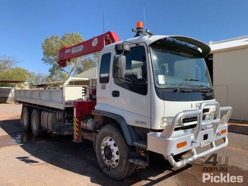 2006 Isuzu FVZ 1400