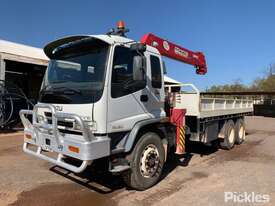 2006 Isuzu FVZ 1400 - picture0' - Click to enlarge