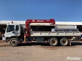 2006 Isuzu FVZ 1400 - picture1' - Click to enlarge