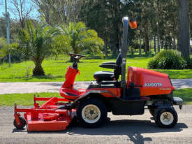 Kubota F3680 Front Deck Lawn Equipment - picture1' - Click to enlarge