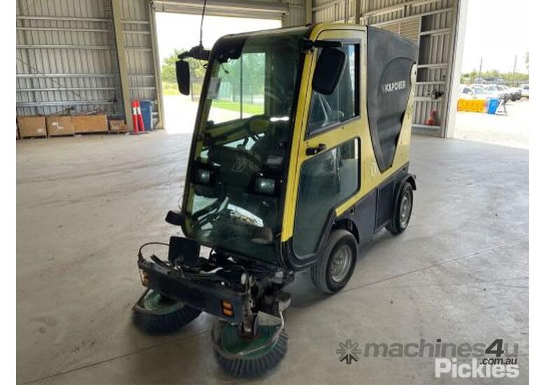 Used karcher 2002 Karcher Industrial Sweepers in , Listed on Machines4u