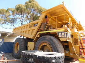 CATERPILLAR 777C DUMP TRUCK - picture2' - Click to enlarge