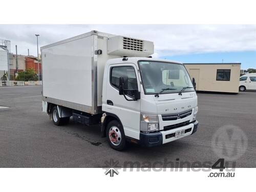 Fuso Canter