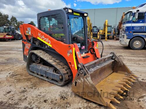 2021 KUBOTA SVL75-2 TRACK LOADER WITH LOW 510 HOURS AND FULL CIVIL SPEC