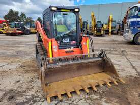 2021 KUBOTA SVL75-2 TRACK LOADER WITH LOW 510 HOURS AND FULL CIVIL SPEC - picture1' - Click to enlarge