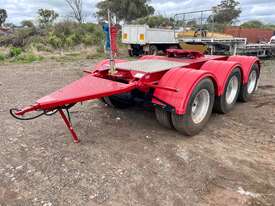 2008 MAXITRANS tri axle dolly - picture0' - Click to enlarge