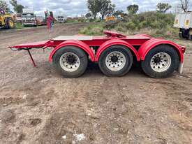 2008 MAXITRANS tri axle dolly - picture0' - Click to enlarge