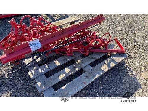 Drag Harrow Five Foot