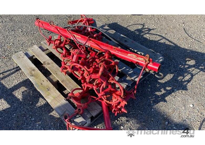 Used Drag Harrow Drag Harrow Five Foot Pasture Harrow in , Listed on