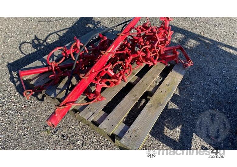 Used Drag Harrow Drag Harrow Five Foot Pasture Harrow in , Listed on