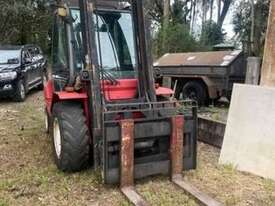 Manitou 5 Ton All Terrain Fork Lift - picture0' - Click to enlarge