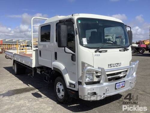 2021 Isuzu FRR 110-260