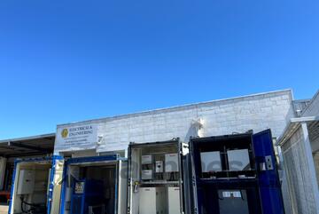 Offshore DNV Containerised Transfomers