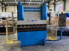 GASPARINI HYDRAULIC CNC PRESS BRAKE |  45 TON | 1600MM | LASER GUARDING | FULL SET TOOLING   - picture0' - Click to enlarge