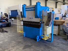 GASPARINI HYDRAULIC CNC PRESS BRAKE |  45 TON | 1600MM | LASER GUARDING | FULL SET TOOLING   - picture1' - Click to enlarge