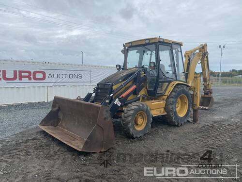 1998 CAT 428C Backhoe Loaders