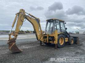 1998 CAT 428C Backhoe Loaders - picture1' - Click to enlarge