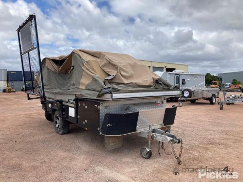 Buy Used market direct campers 2017 Market Direct Campers Robson XTT