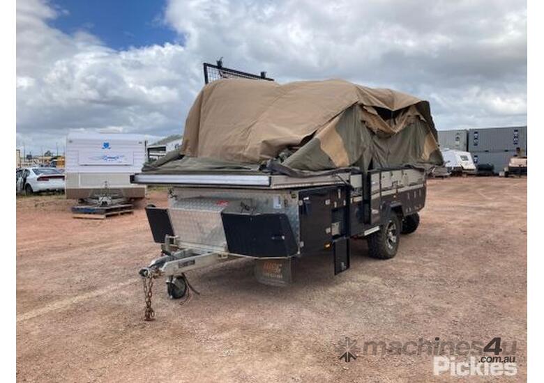 Buy Used market direct campers 2017 Market Direct Campers Robson XTT