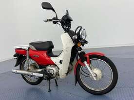 Honda Supercub NBC110 - picture0' - Click to enlarge