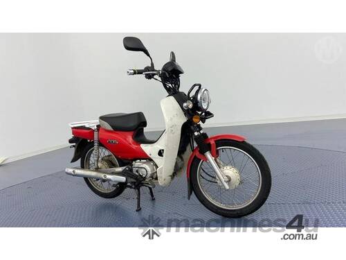 Honda Supercub NBC110