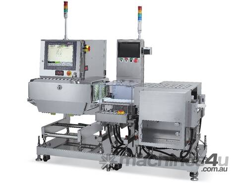 HIGH SPEED AND PRECISION Checkweigher OFI FAC COMBI