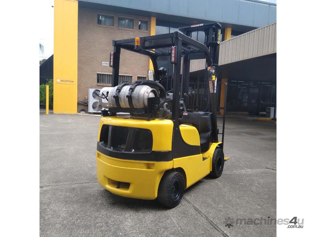 New 2012 yale GLP18A Counterbalance Forklifts in WELSHPOOL, WA