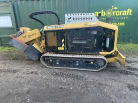 RG 165 V8 Stump grinder - picture1' - Click to enlarge