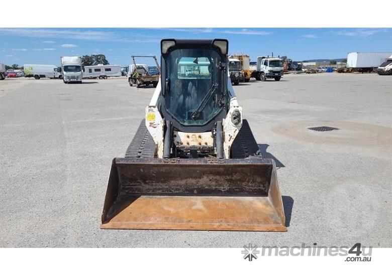 Used Bobcat T590 Track SkidSteers in , - Listed on Machines4u