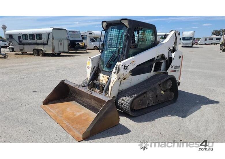 Used Bobcat T590 Track SkidSteers in , - Listed on Machines4u