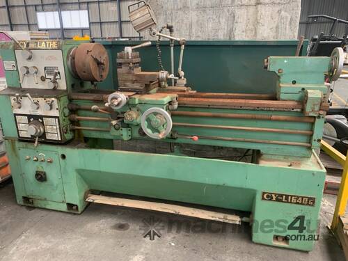 Yunnan 400 x 1000 Centre Lathe CY-L1640G