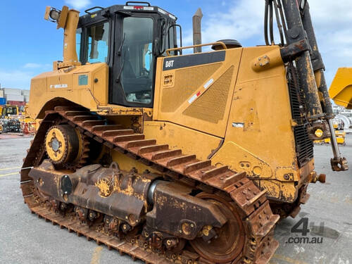 Caterpillar D8T Std Tracked-Dozer Dozer