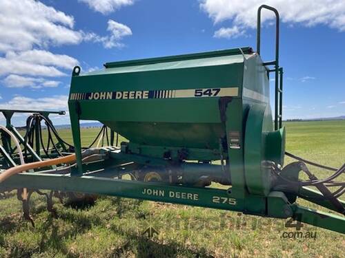 John Deere 547/275 Cultiseeder