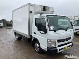 2018 Mitsubishi Fuso Canter - picture0' - Click to enlarge