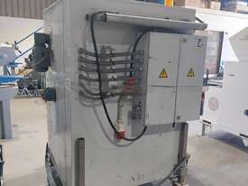  Plastics Pre heater kiefel thermoforming - picture0' - Click to enlarge