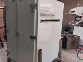  Plastics Pre heater kiefel thermoforming - picture2' - Click to enlarge