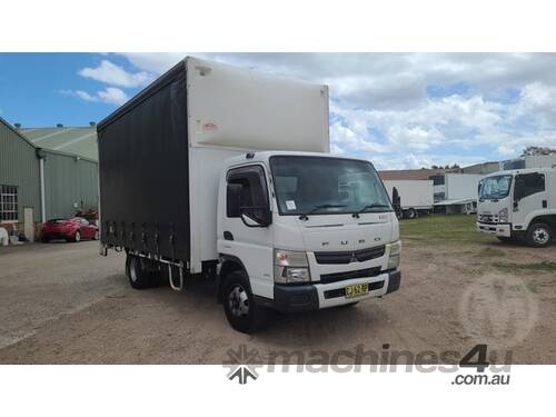 Fuso Canter 918