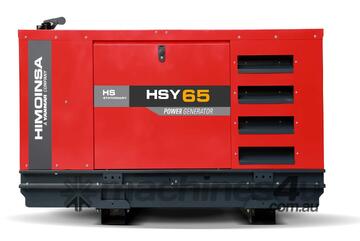MOTIVE GROUP - YANMAR - HIMOINSA HSY-65 T5 3P Diesel Generator