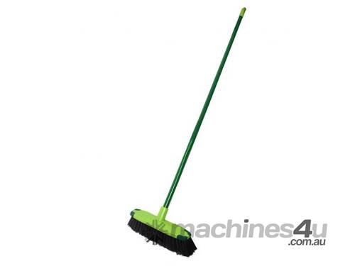 POLISHED FLOOR BROOM