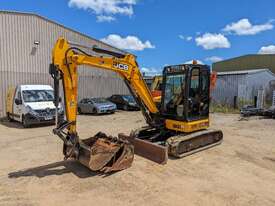 USED JCB 55z 5.5t Mini Excavator - picture0' - Click to enlarge