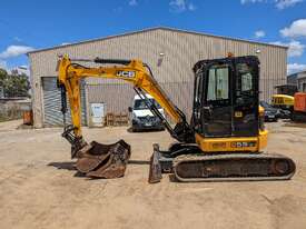 USED JCB 55z 5.5t Mini Excavator - picture0' - Click to enlarge