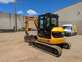 USED JCB 55z 5.5t Mini Excavator - picture1' - Click to enlarge