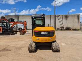 USED JCB 55z 5.5t Mini Excavator - picture2' - Click to enlarge