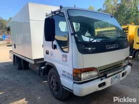 2002 Isuzu NPR 400 - picture0' - Click to enlarge