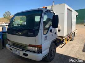 2002 Isuzu NPR 400 - picture0' - Click to enlarge