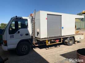 2002 Isuzu NPR 400 - picture1' - Click to enlarge